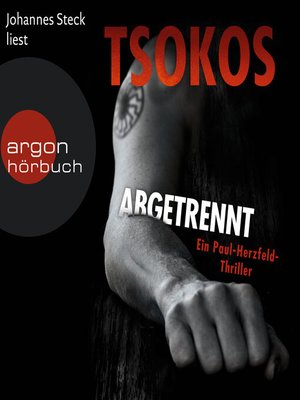 cover image of Abgetrennt--Die Paul Herzfeld-Reihe, Band 3